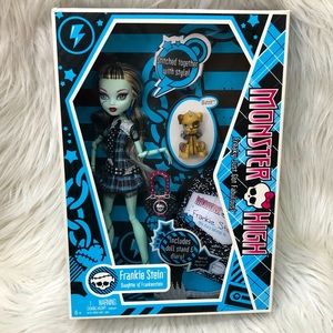 Monster High FRANKIE STEIN *First Wave* 2009